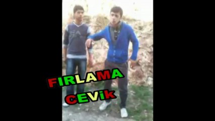 63 infaz fırlama cevik klip