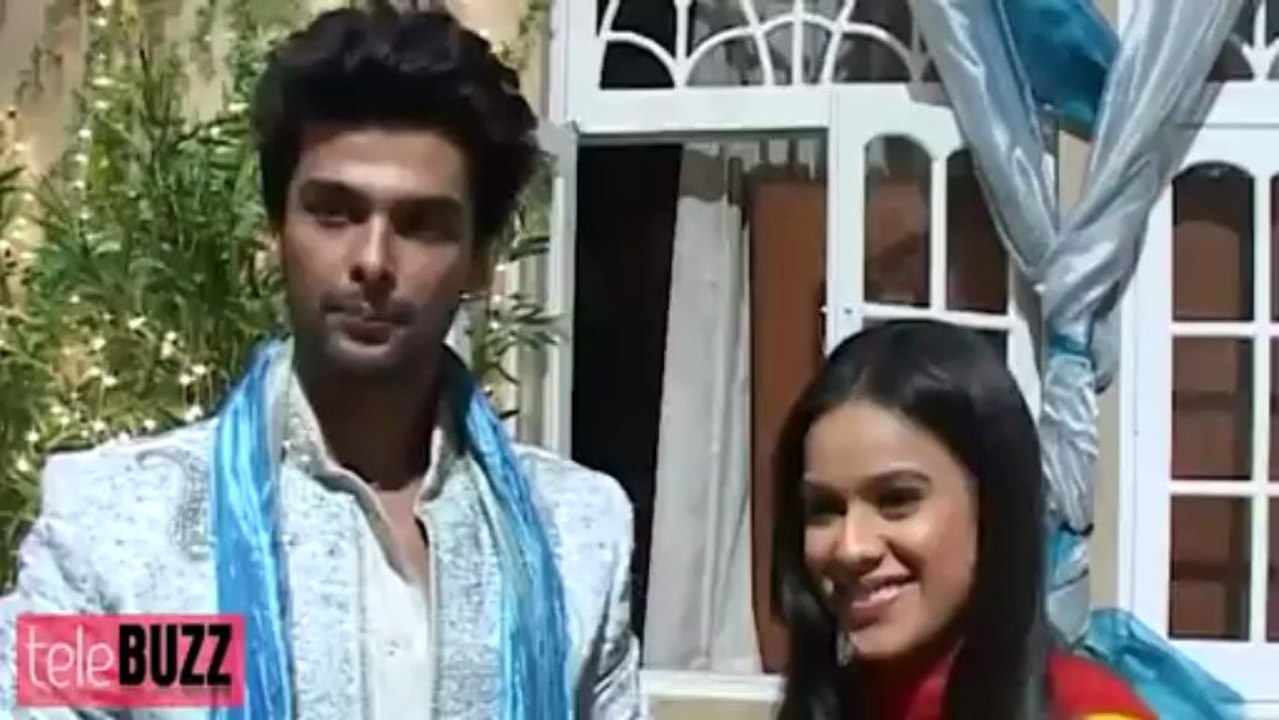 Jeevika and Maanvi DRIFT APART in Ek Hazaaron Mein Meri Behna Hain4th March 2013