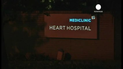 Afrique du Sud: Nelson Mandela de nouveau hospitalisé