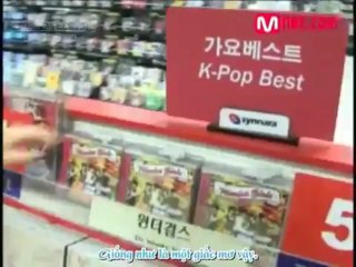 {Vietsub} Wonder Girls - Mnet Self Camera Ep 2