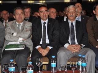 Ödül Töreninden Slayt Görüntüsü