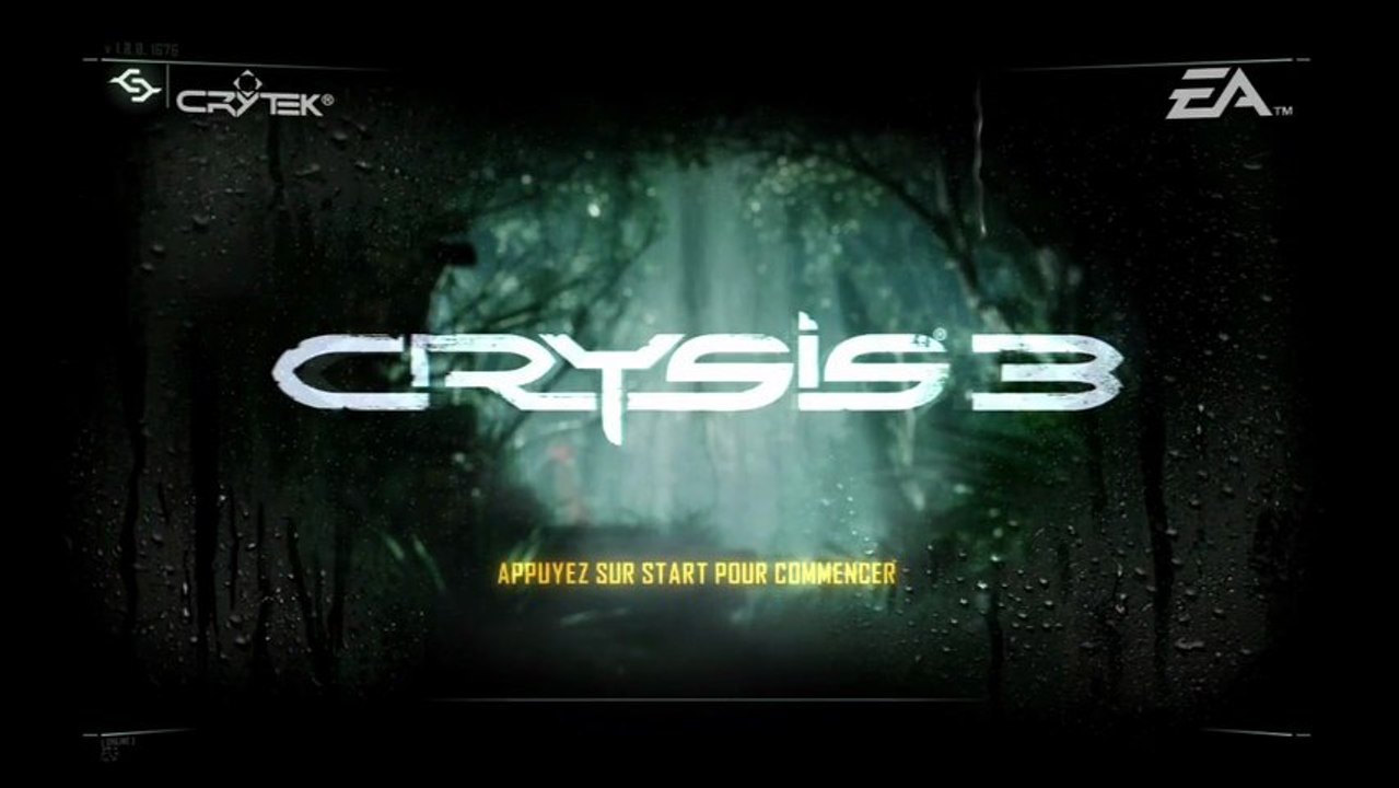 Crysis 3 Gameplay et Test