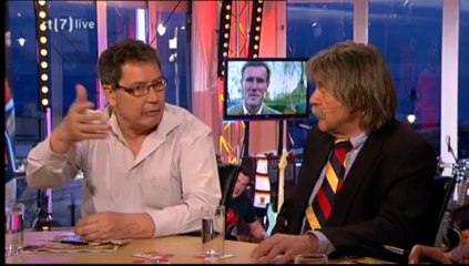 VI Oranje (30-6-2010) Avond  (Tom Boot & Gerald Vanenburg)