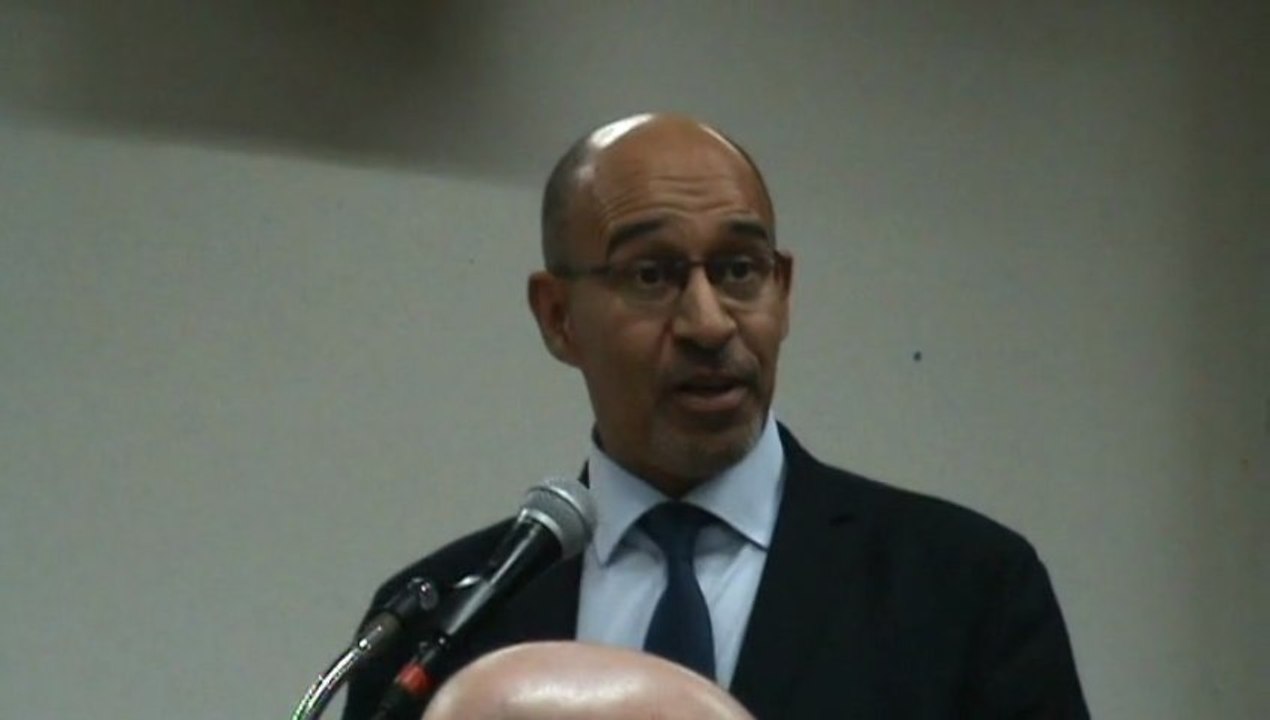 Harlem Désir le passé de Commentry