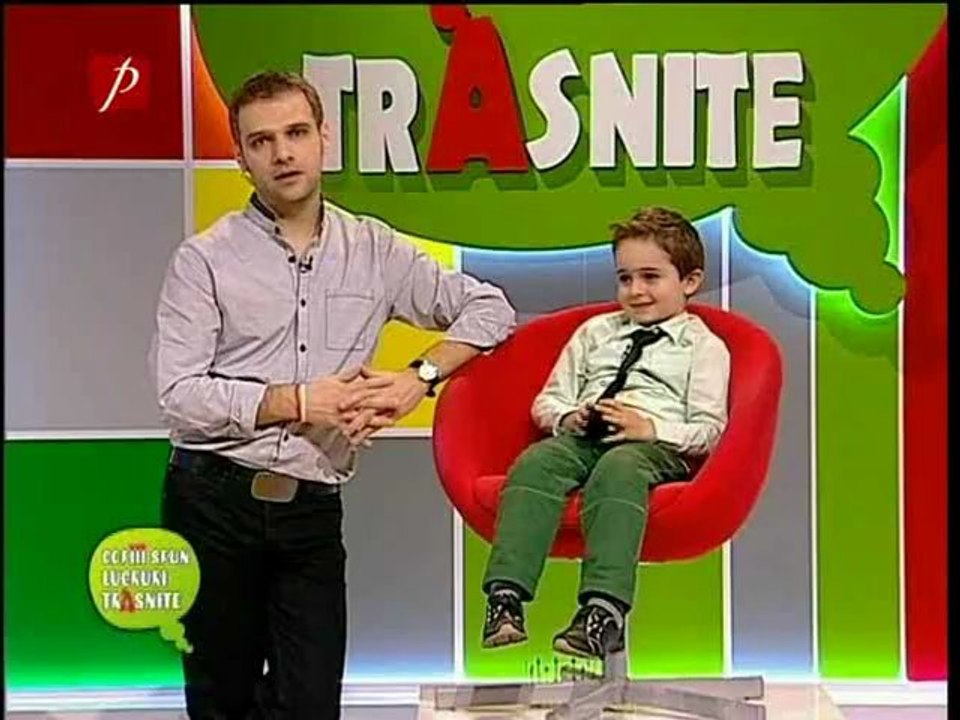 Copiii spun lucruri trasnite 19 februarie 2013 P1