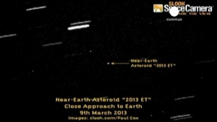 Spazio: passato l'asteroide, arriva la cometa