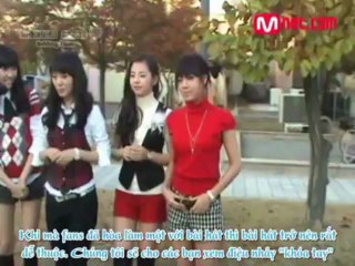 {Vietsub} Wonder Girls - Mnet Self Camera Ep 5
