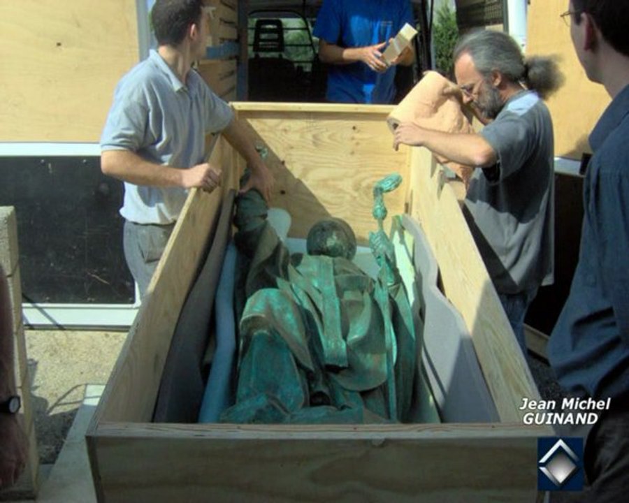 Moulage St Martin 2ème partie