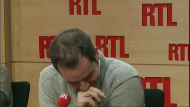 Tanguy Pastureau : les millionnaires du sport sont des buses