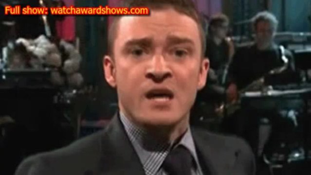 Justin Timberlake Saturday Night Live 2013 Monologue 1080p HD Suit And Tie Music Video Mirrors Skit