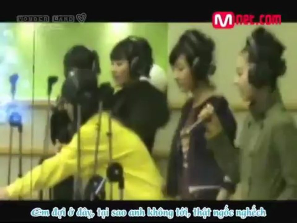 {Vietsub} Wonder Girls - Mnet Self Camera Ep 9