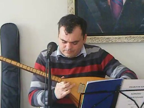 Levent GÜÇER - Solo çalışması - 09 Mart 2013