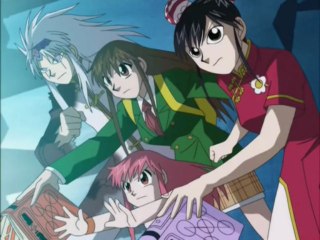 079. O Último dos Quatro Reis Divinos