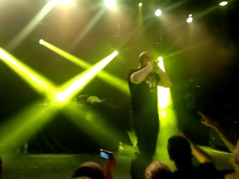 Médine - Lécture Aléatoire - Case à Chocs - Swiss 2013