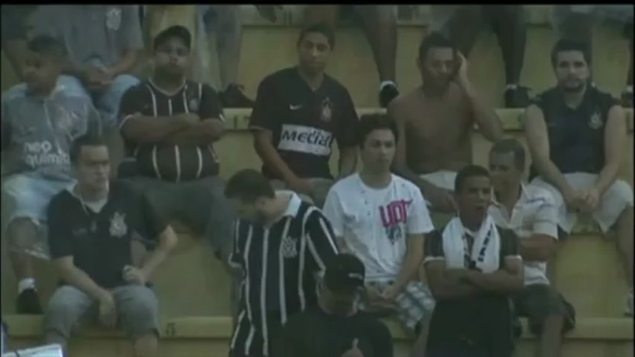 Corinthians 2 x 2 Ituano [09.03.2013]