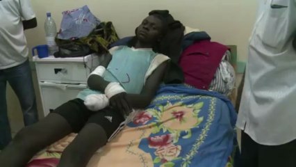 Au Mali, 200.000 enfants sont menacés par les munitions oubliées