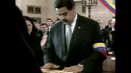 Venezuela election race begins