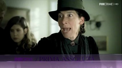 4 donne e un funerale - Dal 3 settembre su FoxCrime