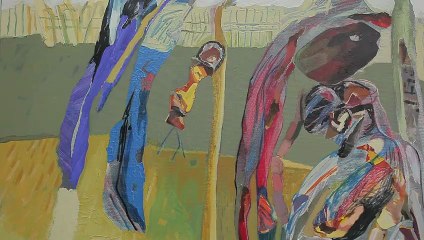 CADMIUM exhibition - U-ART Gallery