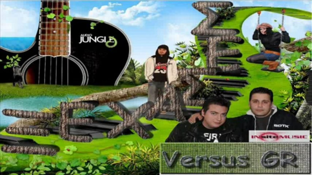 Versus Gr Ξέχασες(Summer Remix) 2011 New Promo Remix Song HQ