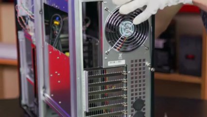 Silverstone TJ10 Computer Case Unboxing & First Look Linus Tech Tips