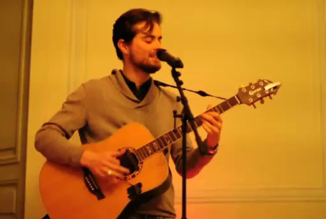 Marco - I Heard It Through The Grapevine