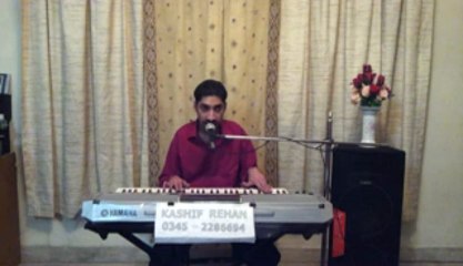 Kashif Rehan Song Mujhay Dil Say Na Bhulana