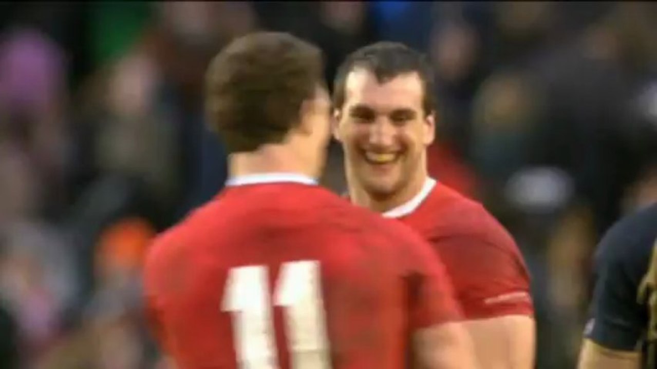 Six Nations: Halfpenny schießt Schottland ab