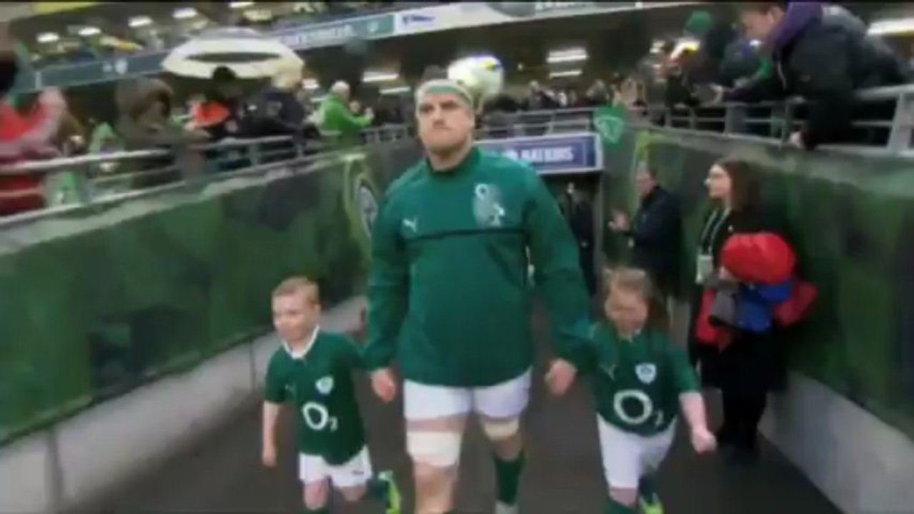 Six Nations: Dublin, Regen und ein Trauerspiel