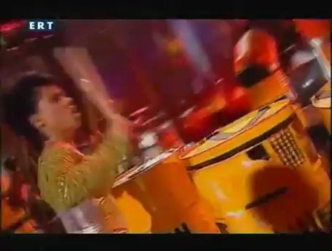Luminiţa Anghel and Sistem - Let Me Try (Eurovision 2005-Romania)