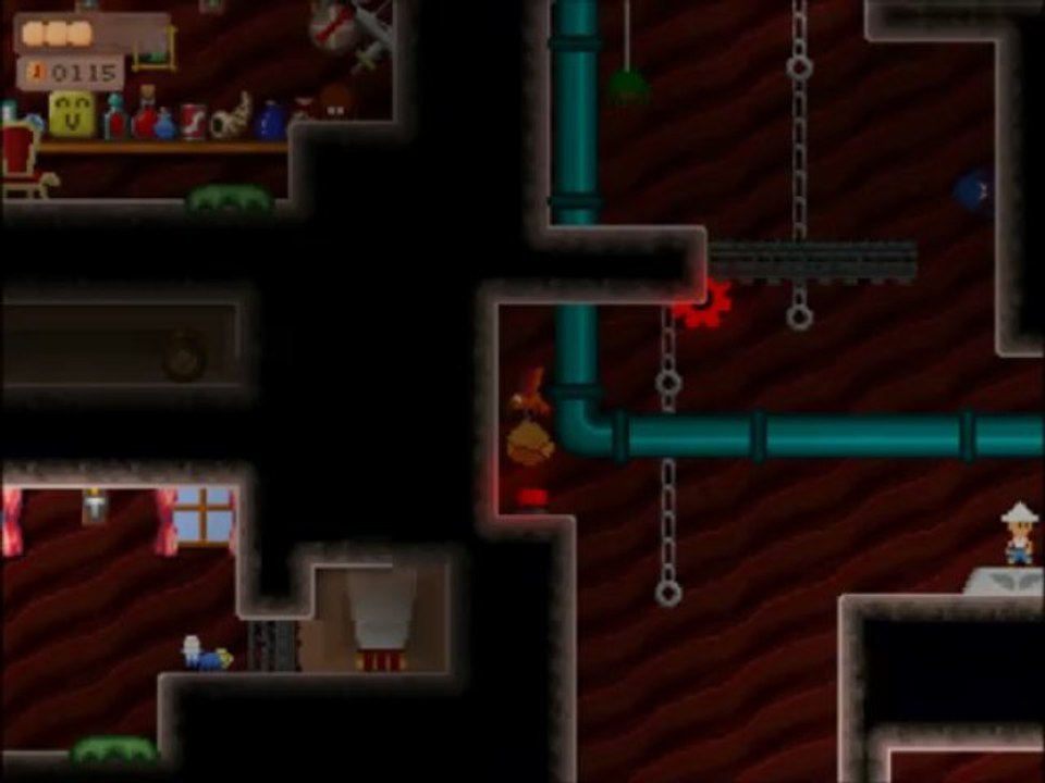 Treasure Adventure Games - 2 - La découverte du compas magique !