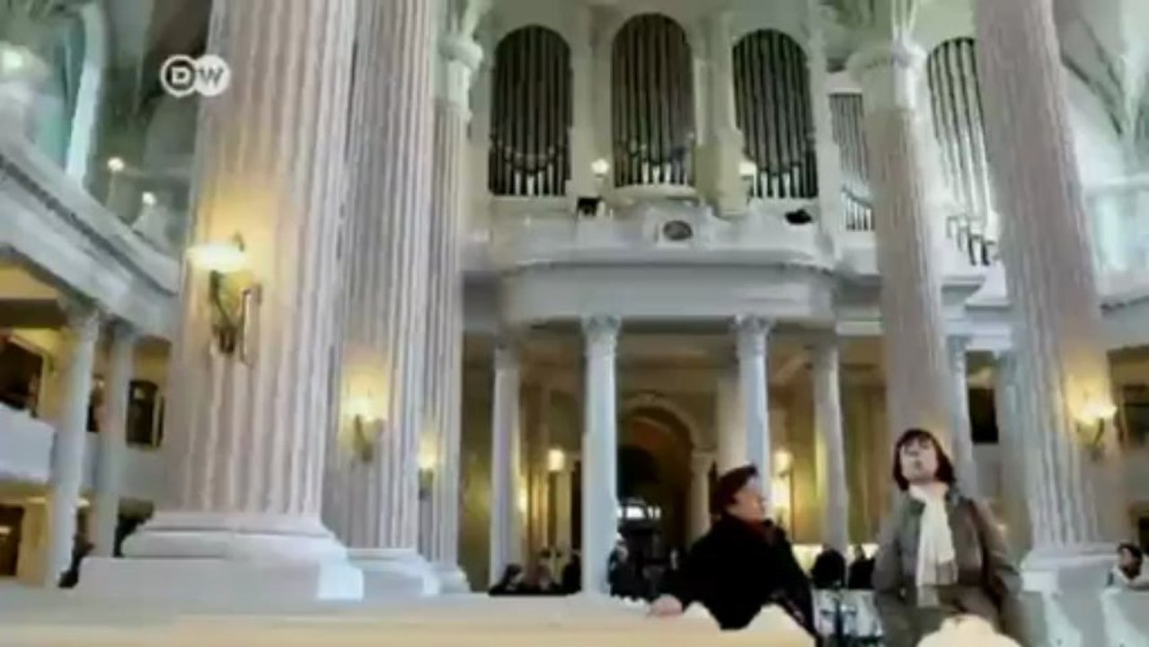 J. S. Bach - in Eisenach, Köthen