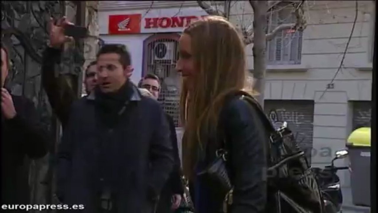 Gemma Mengual culpa a Anna Tarrés de su retirada