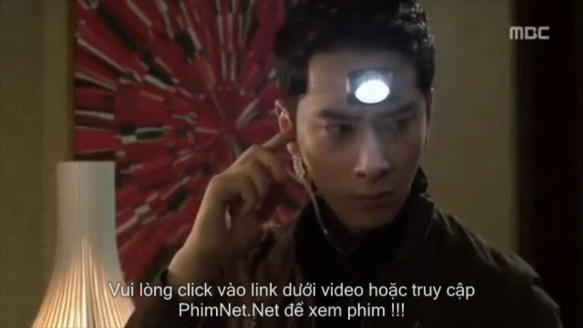 ⁣Phim Dac Vu Cap 7 - Han Quoc 2013 - Tap 1