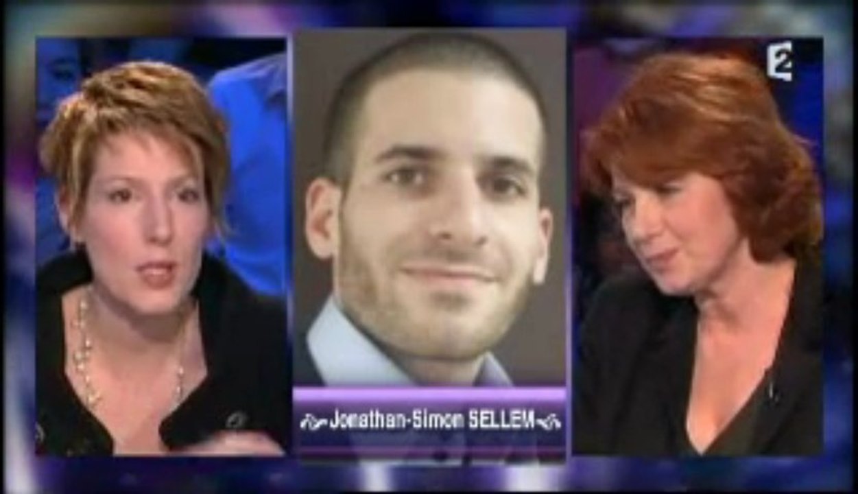 Véronique Genest Dans ONPC -  FULL - interview vedette  09.03.13