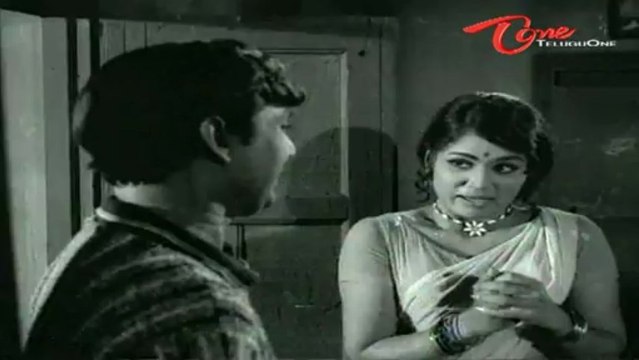 Telugu Comedy Scene - Rama Prabha Misunderstands Raja Babu