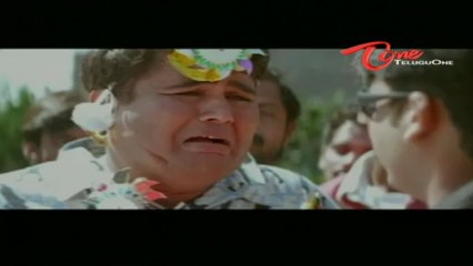 Venumadhav Imitates Nagarjuna   Telugu Comedy Scene
