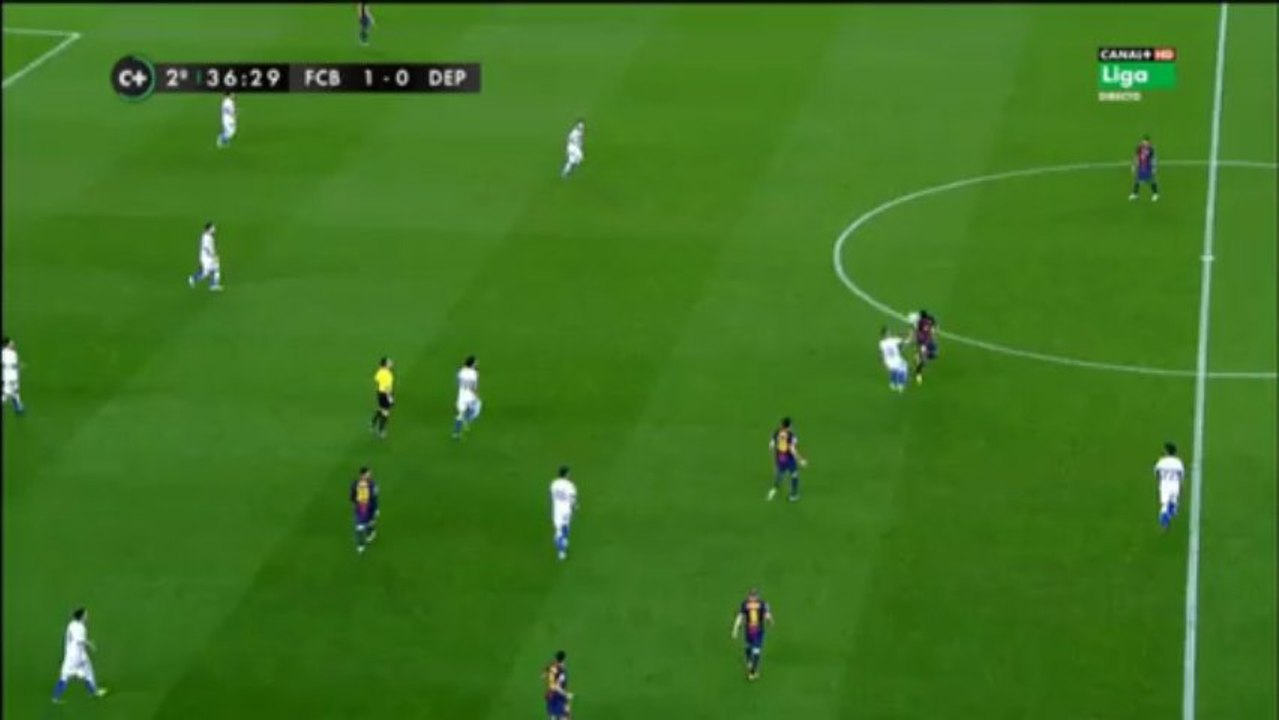 analysing barca attack II