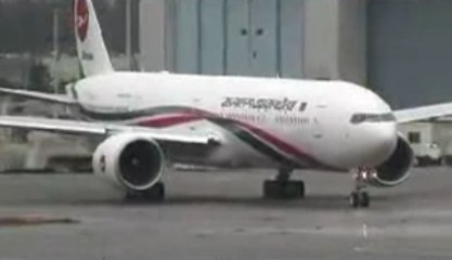 BANGLADESH BIMAN 777