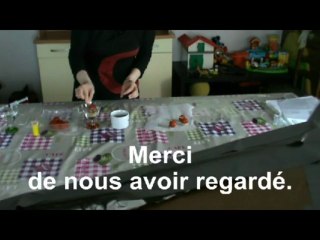la Cuisine Un Jeu d'Enfants: les tomates russe