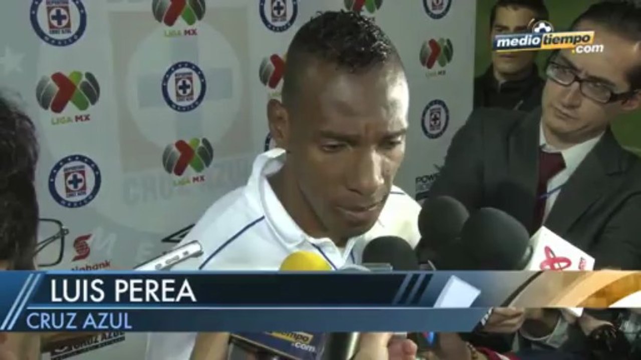 LUIS AMARANTO PEREA.mov