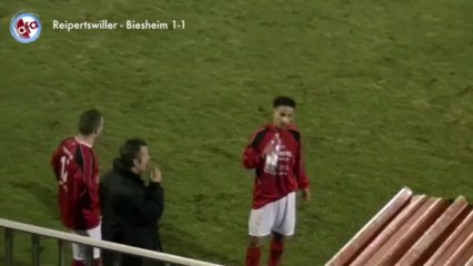 DH 2012-2013 : Reipertswiller - Biesheim 1-2