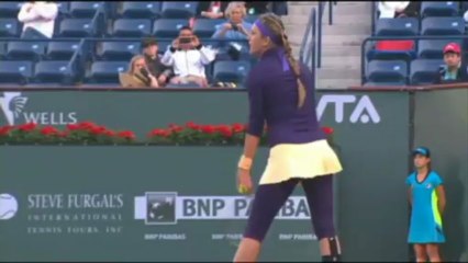 Indian Wells - Azarenka, une quinzième!