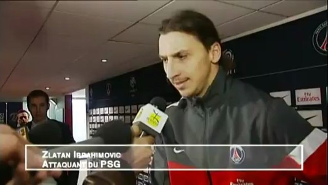 Les supporteurs du PSG en demandent beaucoup, avant ils n’avaient rien , lance Ibrahimovic