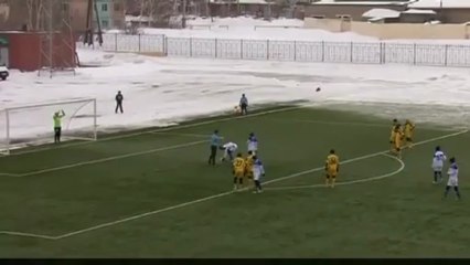 Penaltının rüzgarla imtihanı