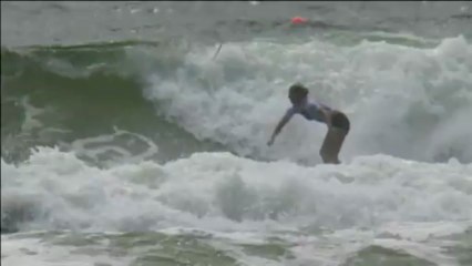 Surf - Wright logra la segunda victoria de su carrera en el ASP World Tour