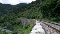 LIGNE DES CEVENNES :LES TRAINS DU QUOTIDIEN ET DES VACANCES ,C'EST VOUS!