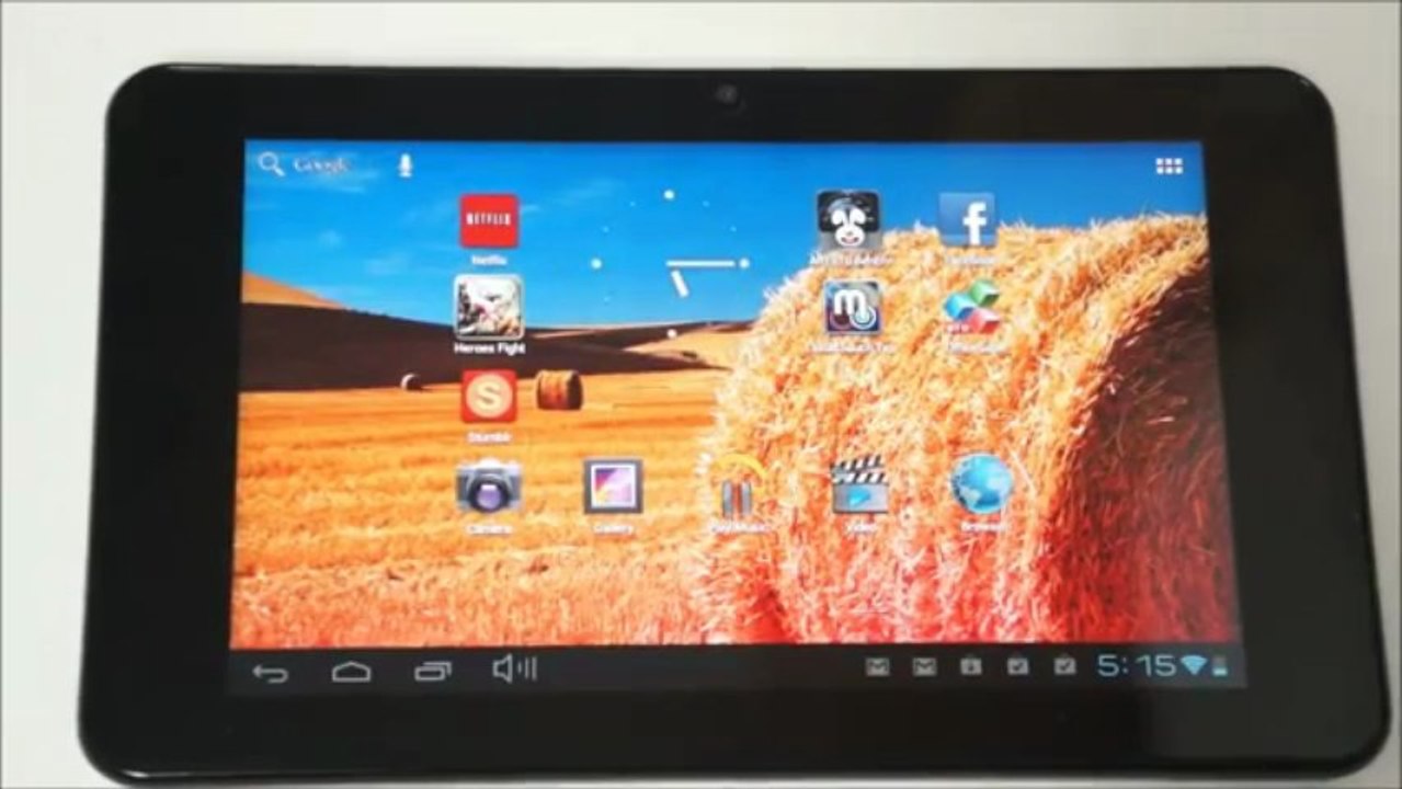 VVSUM K7 RK3066  Android 4.0