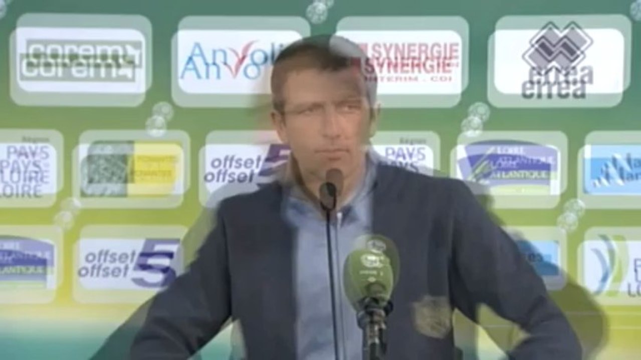 FC Nantes 2-1 GFC Ajaccio : Les réactions