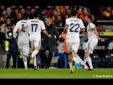 Semifinales Copa del Rey 2013: Barcelona 1-3 Real Madrid